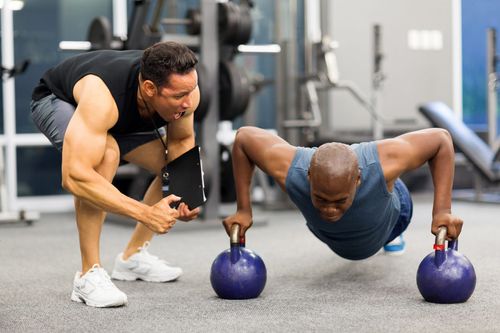 upper body workouts