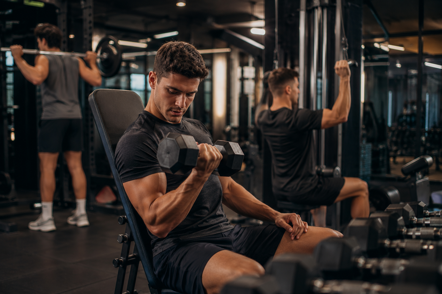About Us | GymPlus