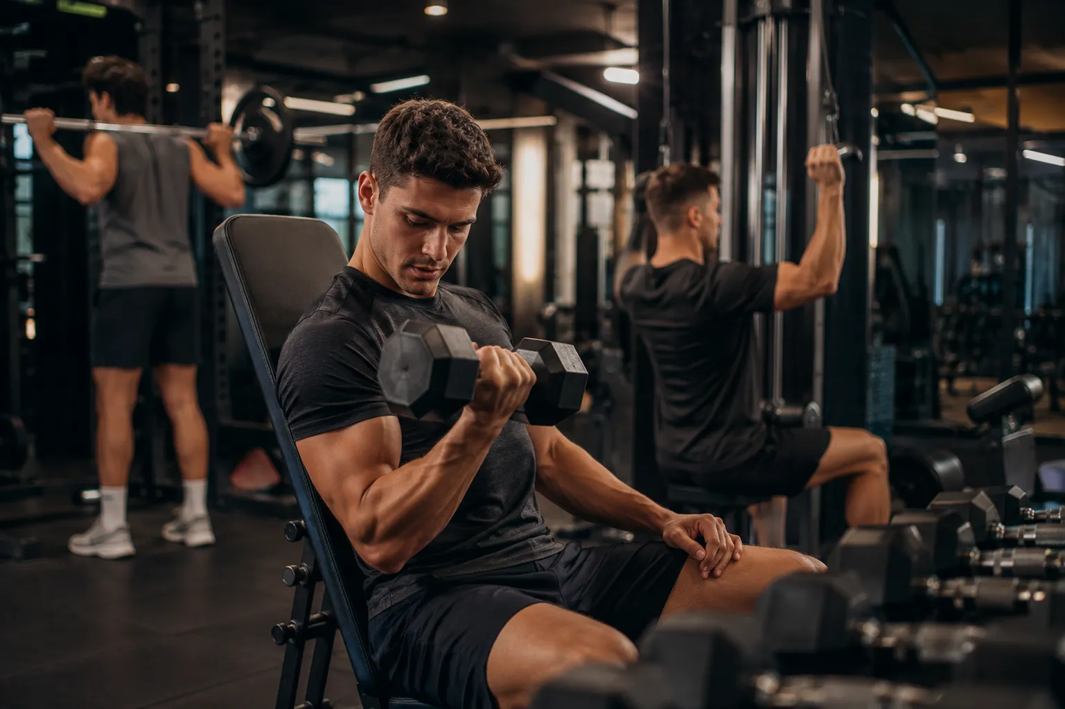 About Us | GymPlus