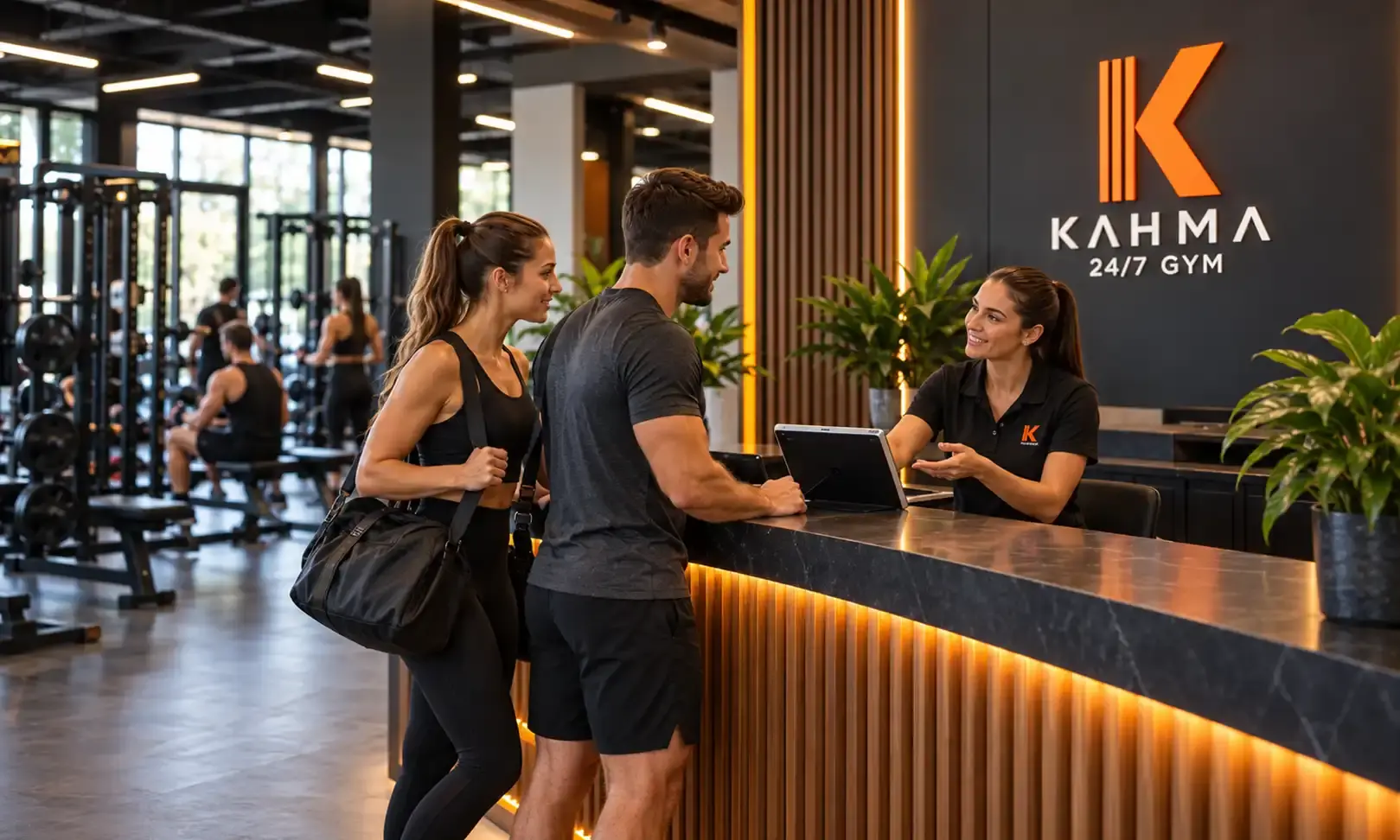 About Us | GymPlus