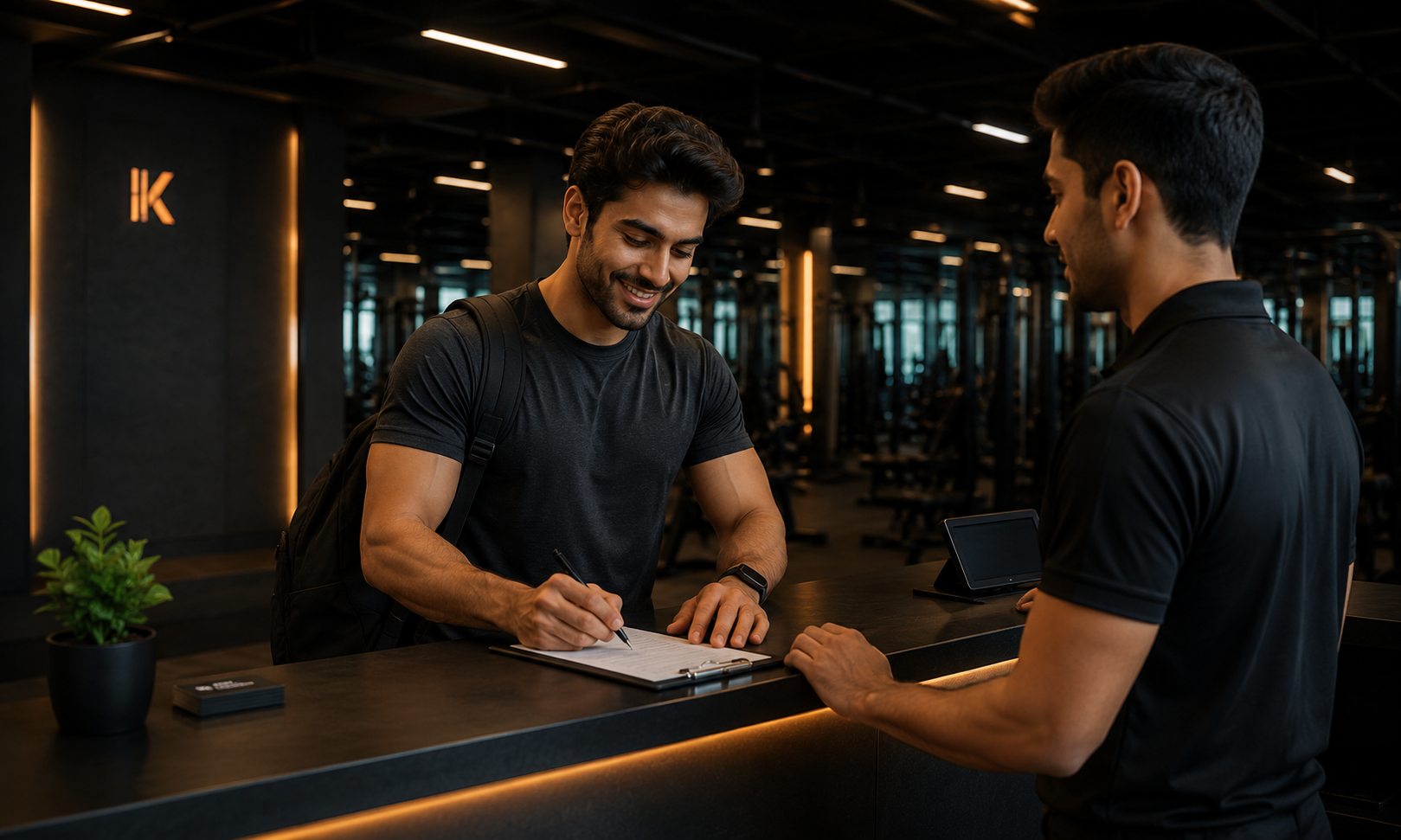 About Us | GymPlus