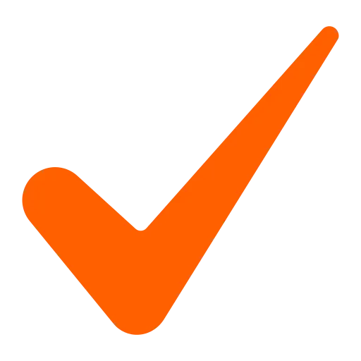 Check Mark Icon